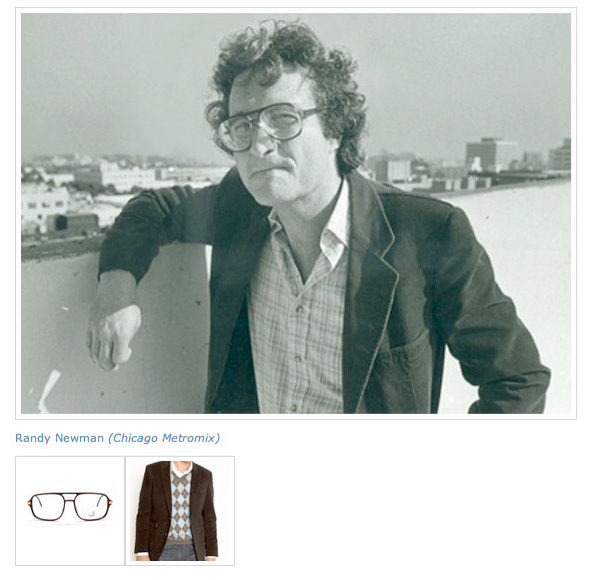 Randy Newman