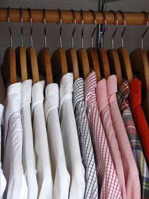 Q and Answer: Best Way to Clean Dress Shirts?