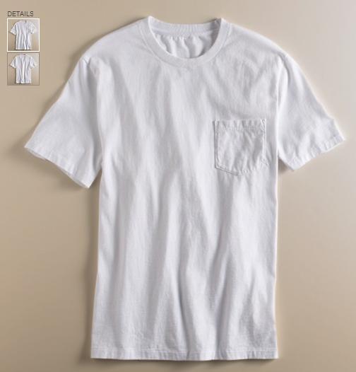 It’s On Sale: Classic Pocket Tee