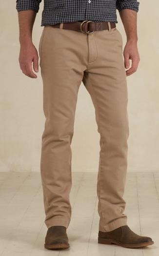 It’rs On Sale: Vintage Slim Cavalry Twill Trouser