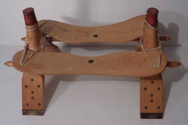 It’s On eBay: <em>Vintage Abercrombie & Fitch Camel Saddle</em>