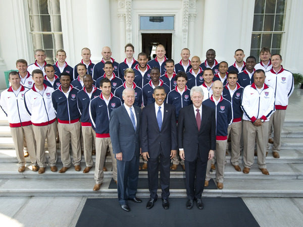 US Men’s National Soccer Team