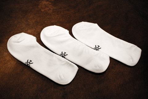 We Got It For Free: Mocc Sock & Co.