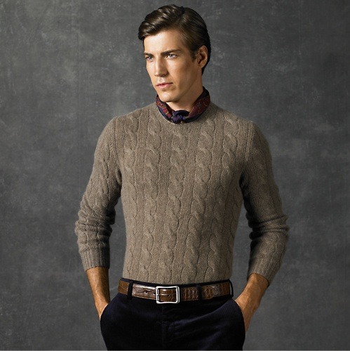 Puple Label Fall ‘10: <em>photo by Ralph Lauren</em>