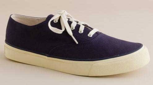 It’s On Sale - Sperry Top-Sider CVO Sneaker in Navy