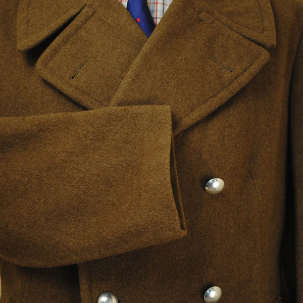 It’s On eBay - Vintage Great Coat (40L)