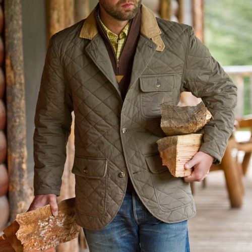 It’s On Sale: J.L. Powell Lakenheath Quilted Coat