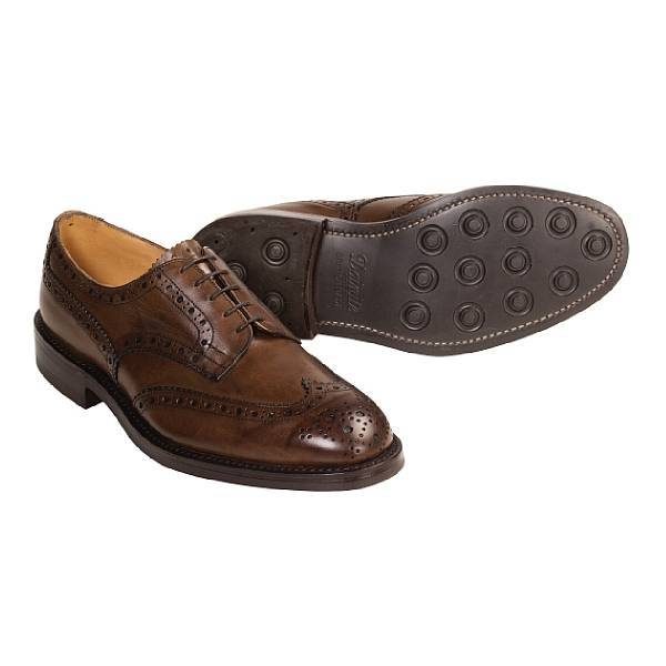 It’s On Sale - Tricker’s Wingtip Derby