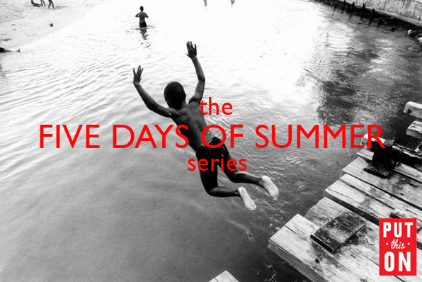 a five day series about other summer items you may need