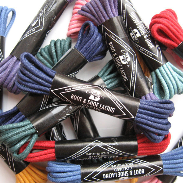 We Got It For Free: Benjo’s Laces