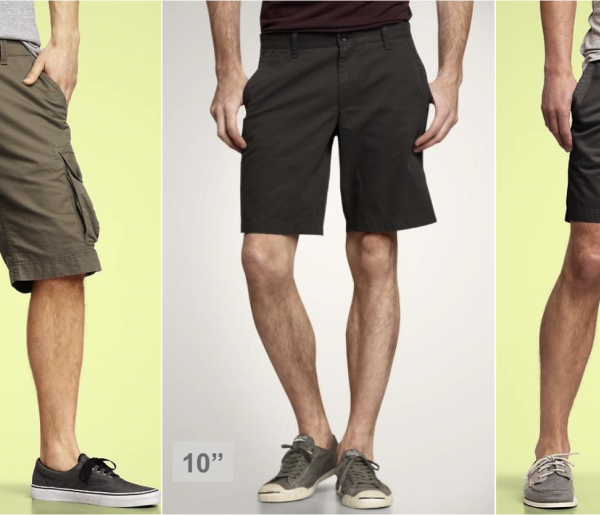 Boys Becoming Men, Men Becoming Wolves, Pants Becoming Shorts