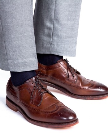 We Got It For Free: Dapper Classics Socks