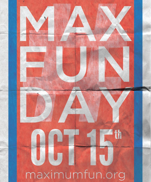 #MaxFunDay