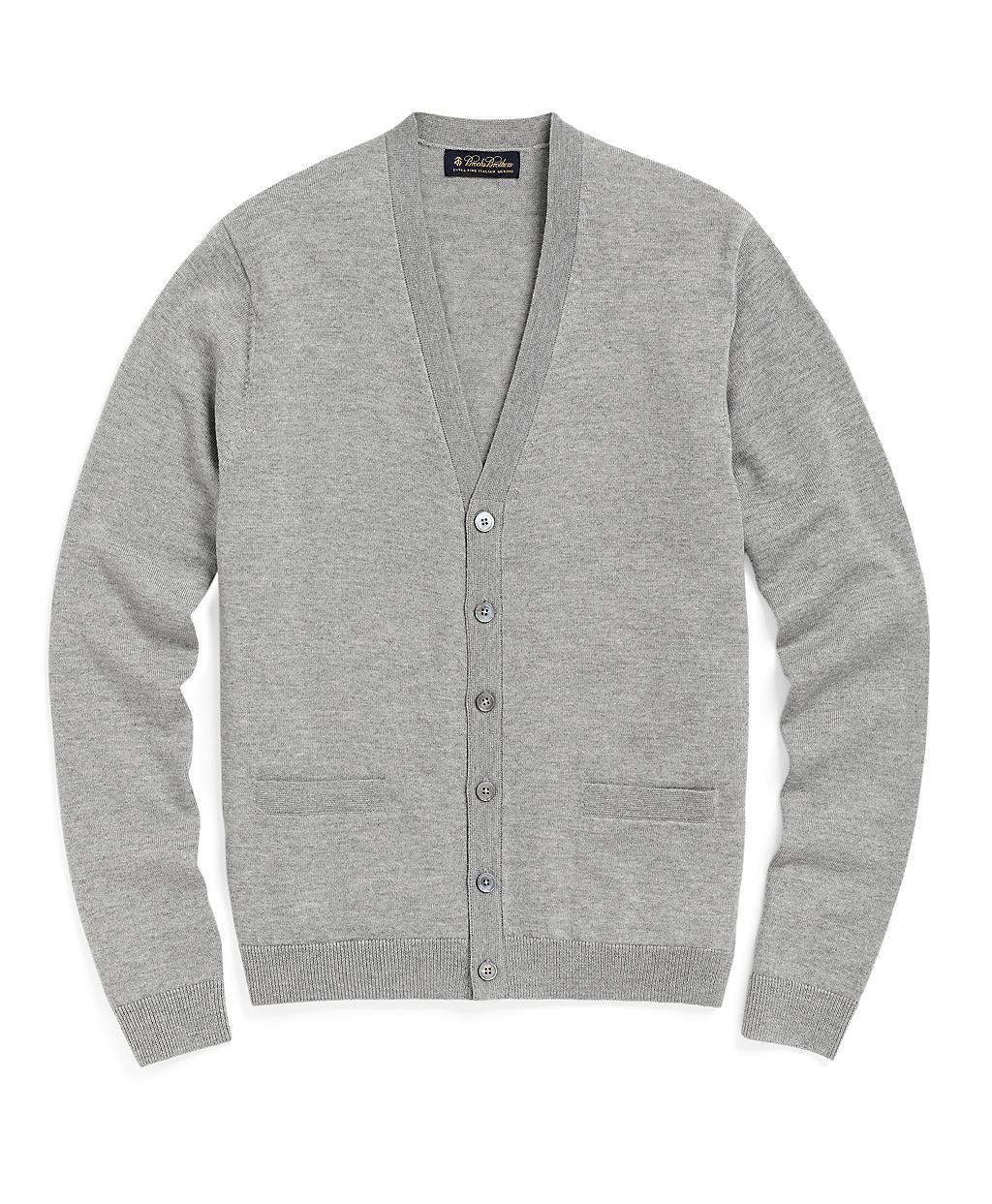 It’s on Sale: Brooks Brothers sweaters – Put This On