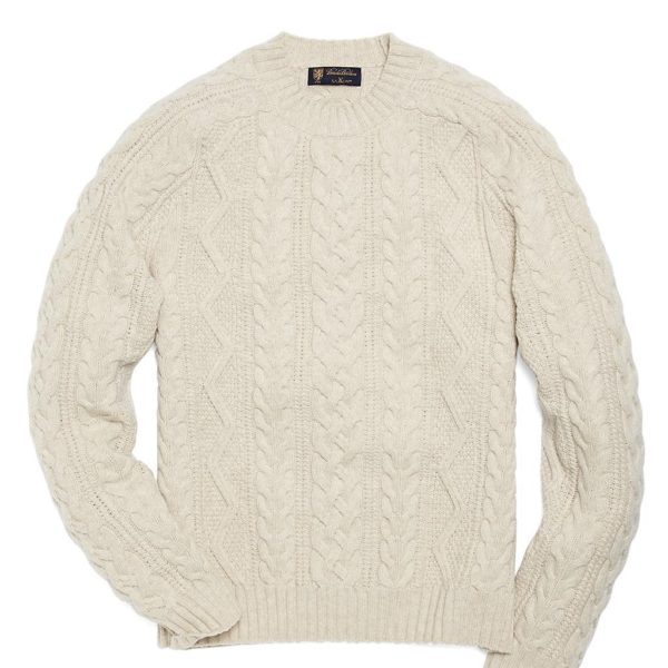 It’s on Sale: Brooks Brothers sweaters – Put This On