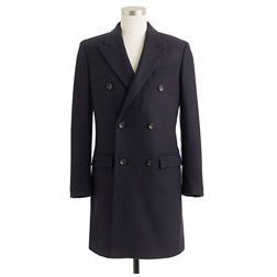 It’s On Sales: J.Crew Overcoats