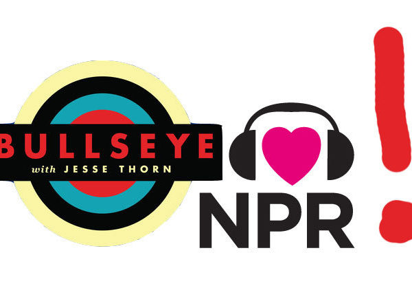 Bullseye with Jesse Thorn is joining NPR!