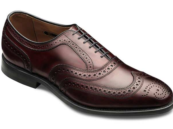 It’s On Sale: Allen Edmonds Wingtips