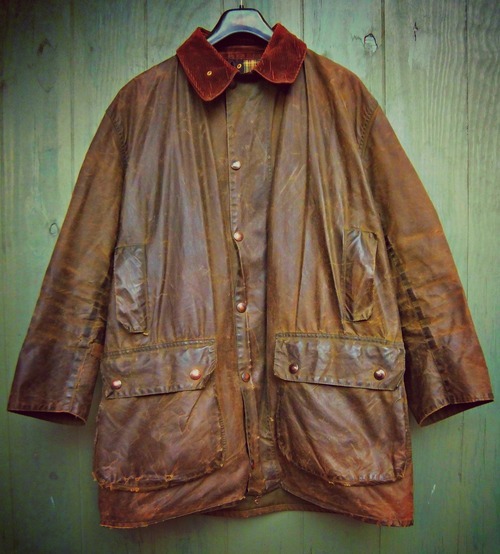 The Beaten Barbour