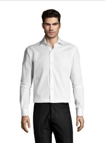 Borrelli Shirts on Vente-Privee