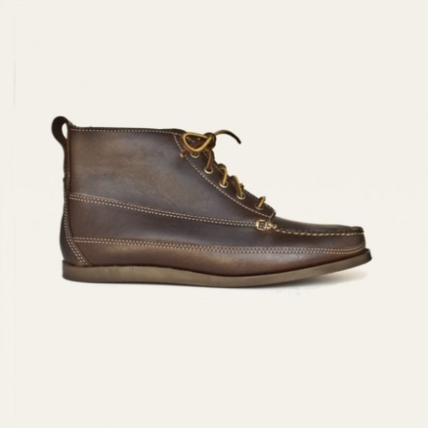 It’s On Sale: Oak Street Bootmakers’ Camp Boots