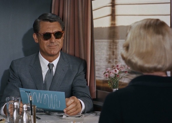 Cary Grant’s sunglasses are the coolest item of clothing ever