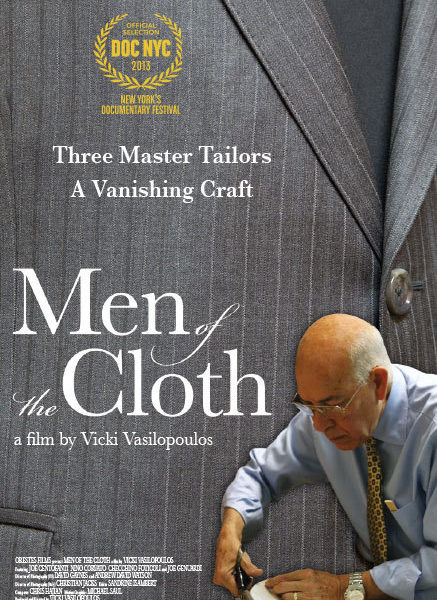 Films about Italian Tailors