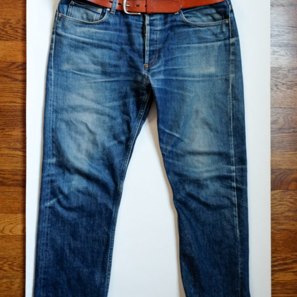 Denim Repair with Denim Surgeon