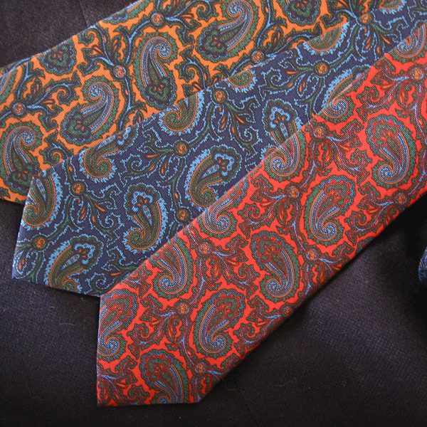 New Chipp2 Ties