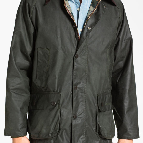 It’s On Sale: Barbour Jackets