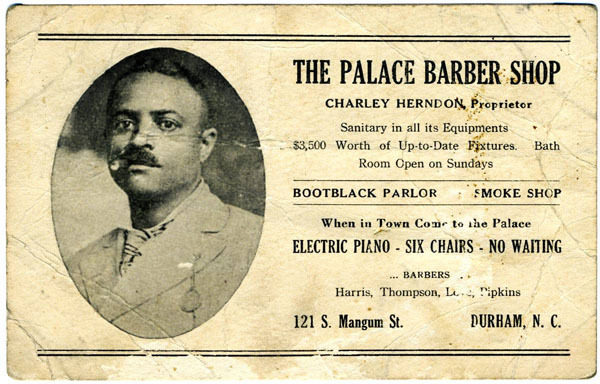 Collectors’ Weekly: Straight Razors & Social Justice: The Empowering Evolution of Black Barbershops