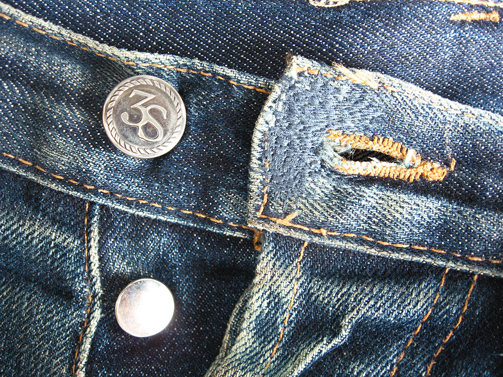 Most Common Types of Denim Damage (and How to Avoid Them) – Put This On