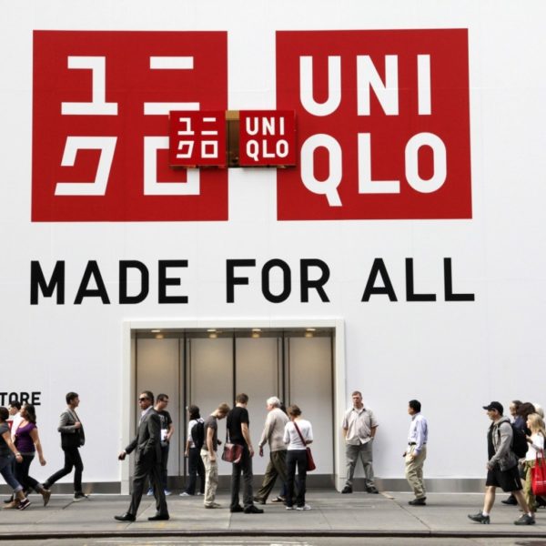 Uniqlo Expands