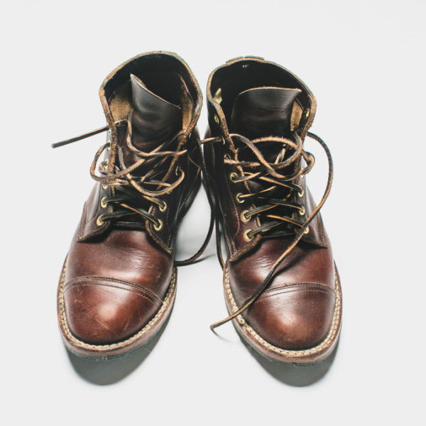 Viberg Sample Sale