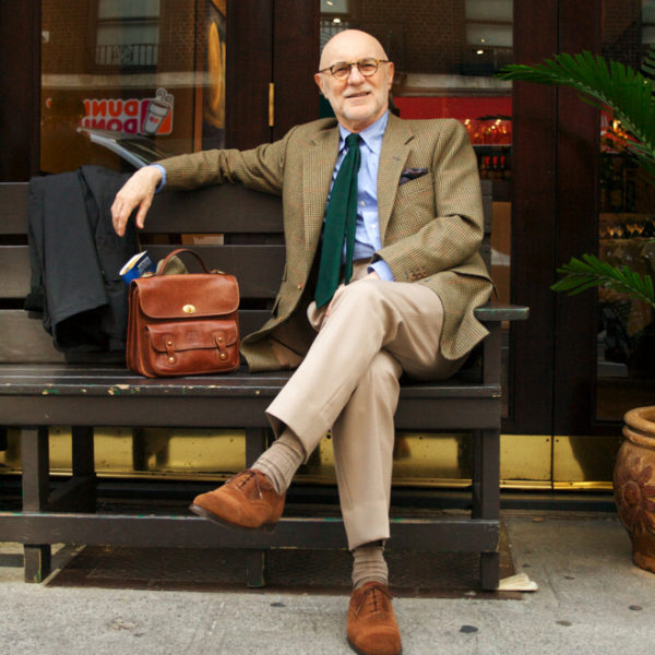 Bruce Boyer on Thirty Years of Style
