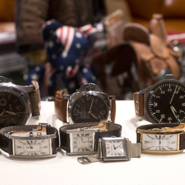 The Personal Watch Collection Of Ralph Lauren