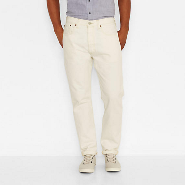 It’s On Sale: $14 White Jeans