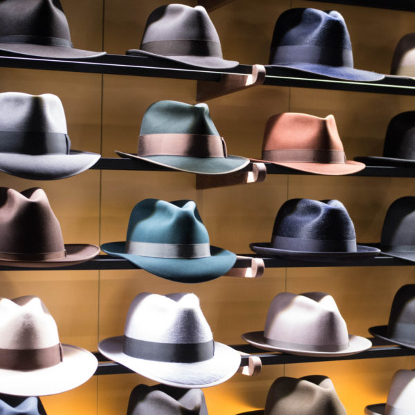 Store Visit: Optimo Hats Chicago – Put This On