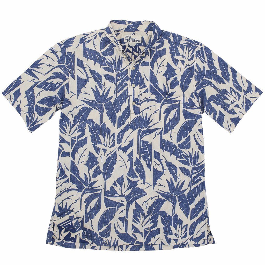 It’s On Sale: Reyn Spooner Aloha Shirts – Put This On