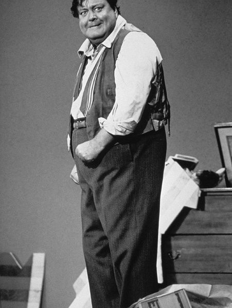 Jackie Gleason and Dressing for the Big Man