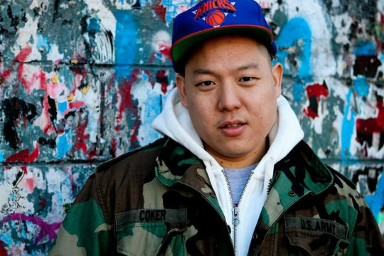 Restaurateur and writer Eddie Huang talks about Sneakers