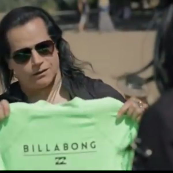 Danzig on Beachwear