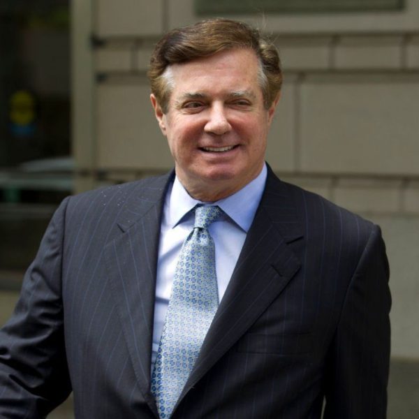 Did Paul Manafort Secretly Dress Like Steven Seagal?