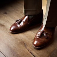 Are Tassel Loafers Only For Old Guys?
