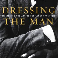 Menswear books: Alan Flusser, Dressing the Man