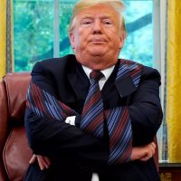 Finally Revealed! Trump's Reasoning Behind His Extra Long Ties